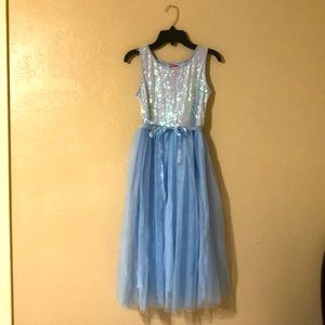 Girls Dress